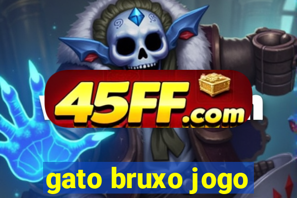gato bruxo jogo
